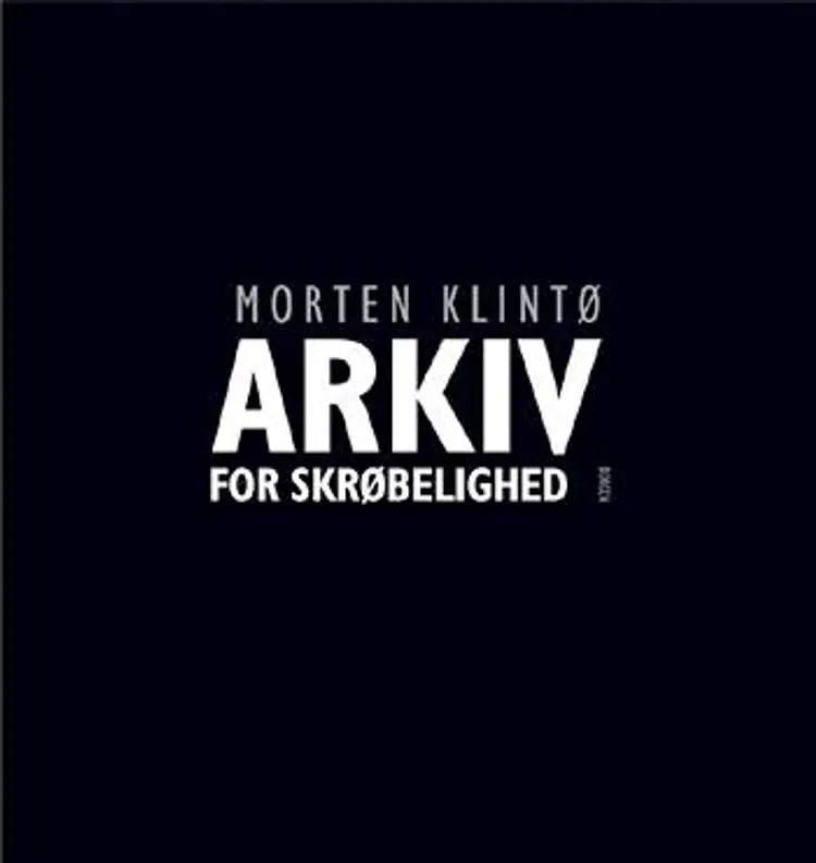 Arkiv for skrøbelighed af Morten Klintø