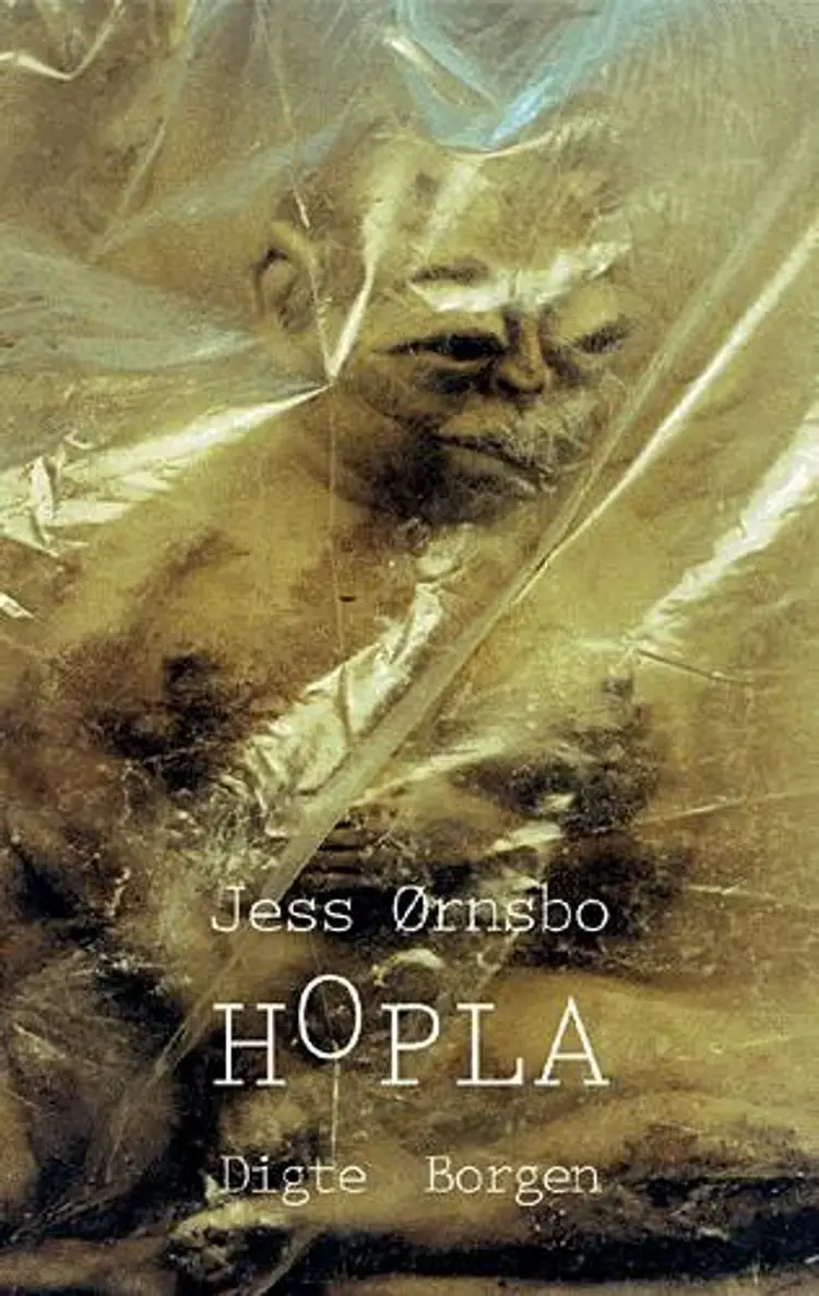 Hopla af Jess Ørnsbo