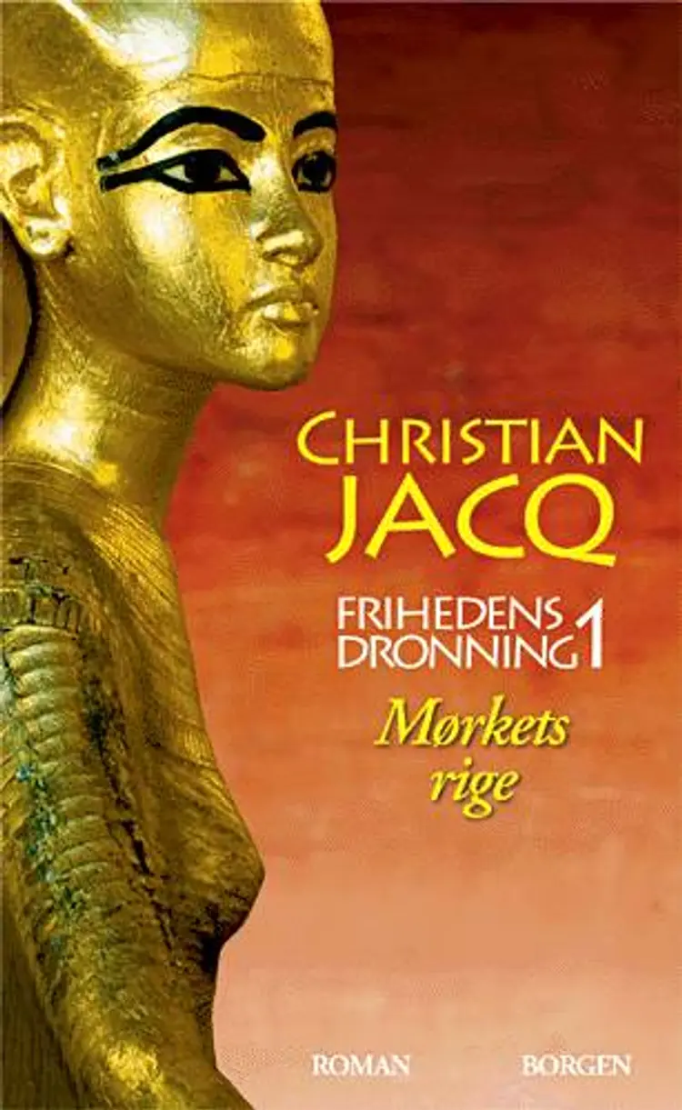 Mørkets rige af Christian Jacq