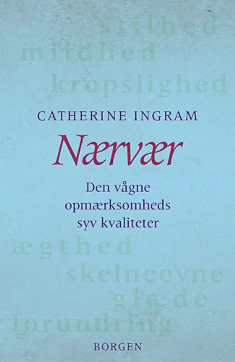 Nærvær af Catherine Ingram