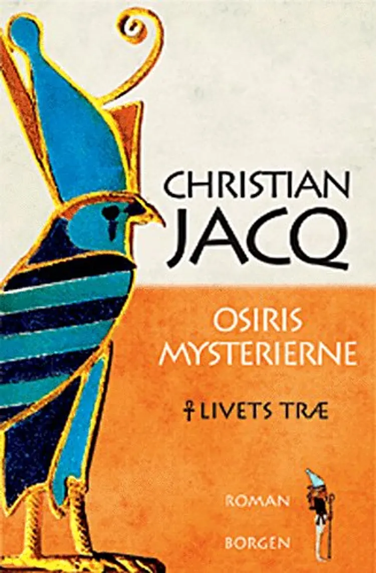 Livets tr af Christian Jacq