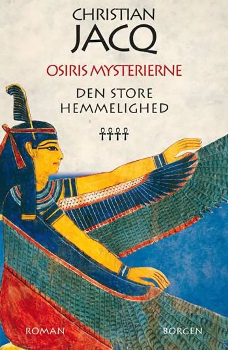 Den store hemmelighed af Christian Jacq