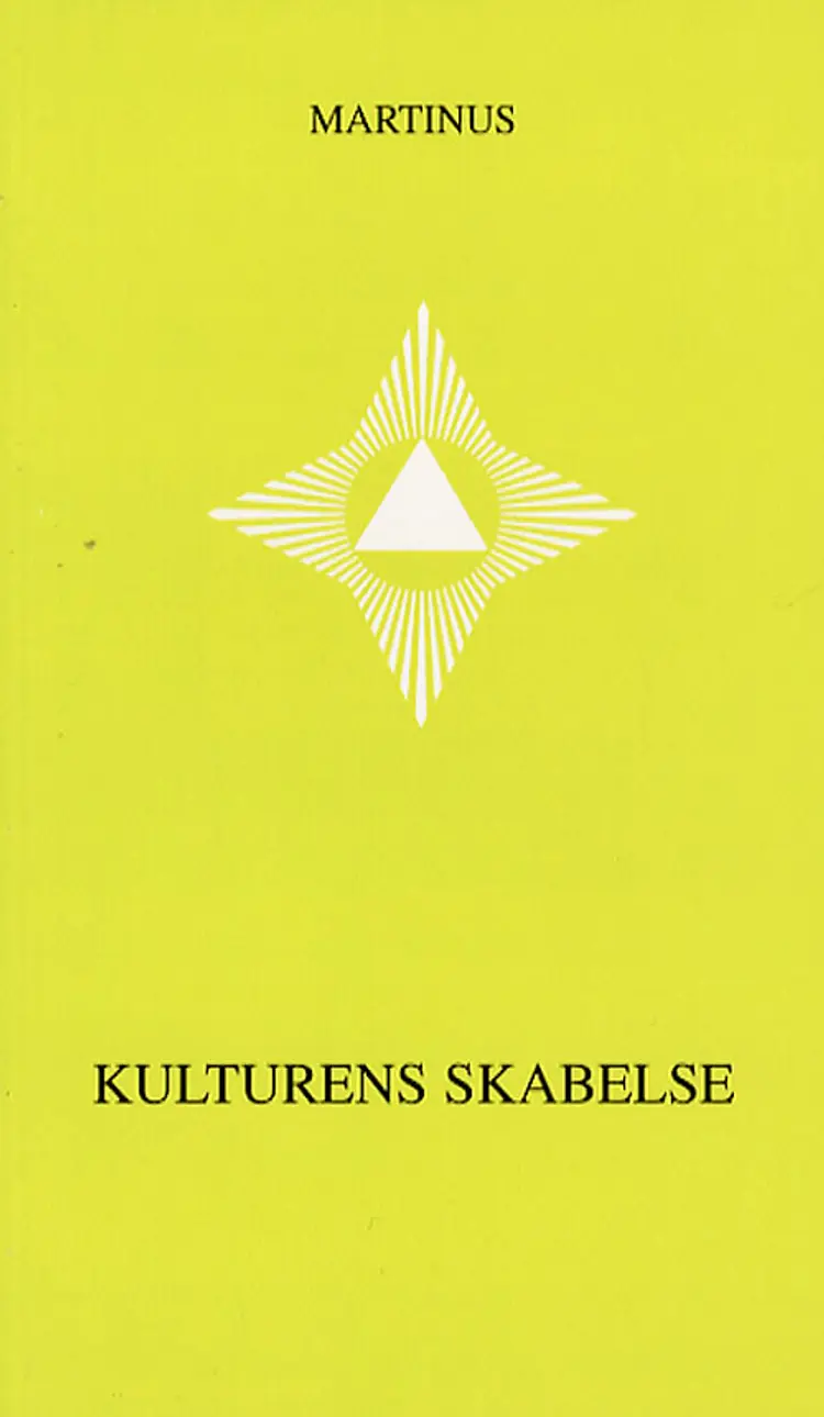 Kulturens skabelse af Martinus
