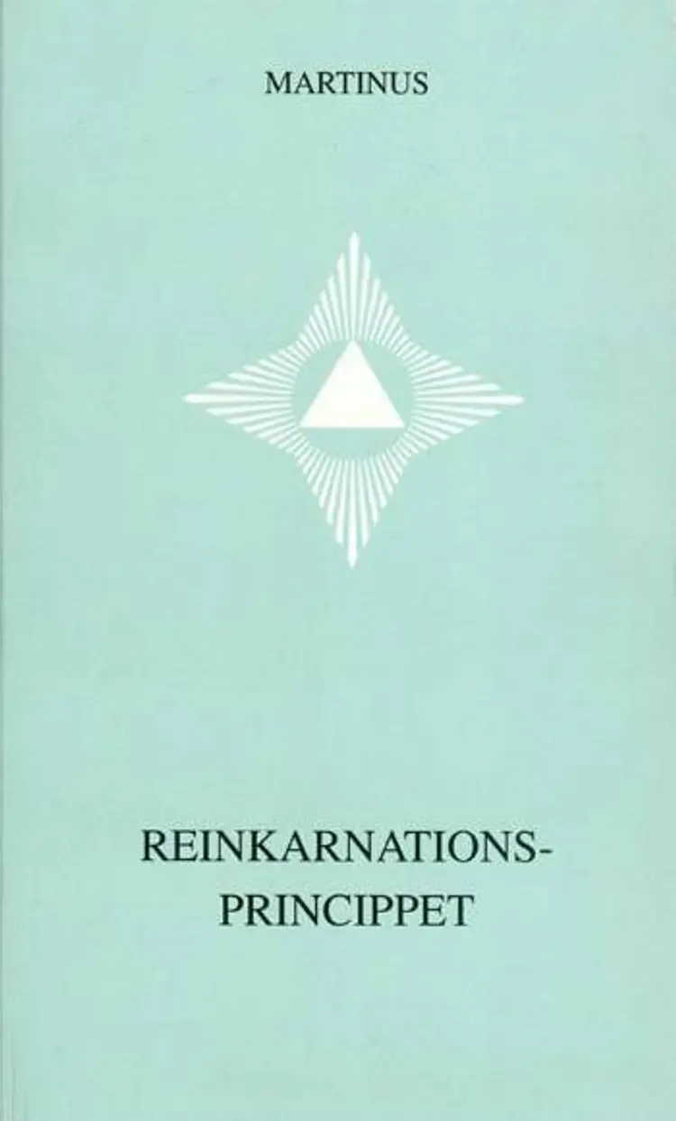 Reinkarnationsprincippet af Martinus