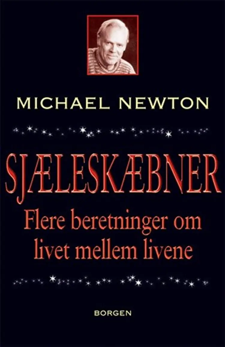 Sjæleskæbner af Michael Newton