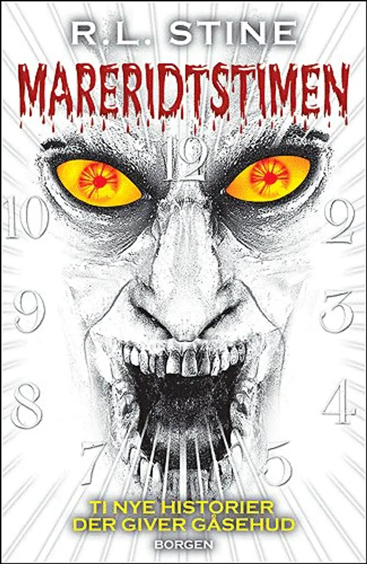 Mareridtstimen af R. L. Stine