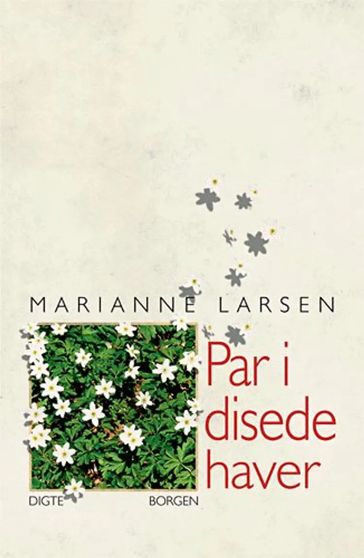 Par i disede haver af Marianne Larsen