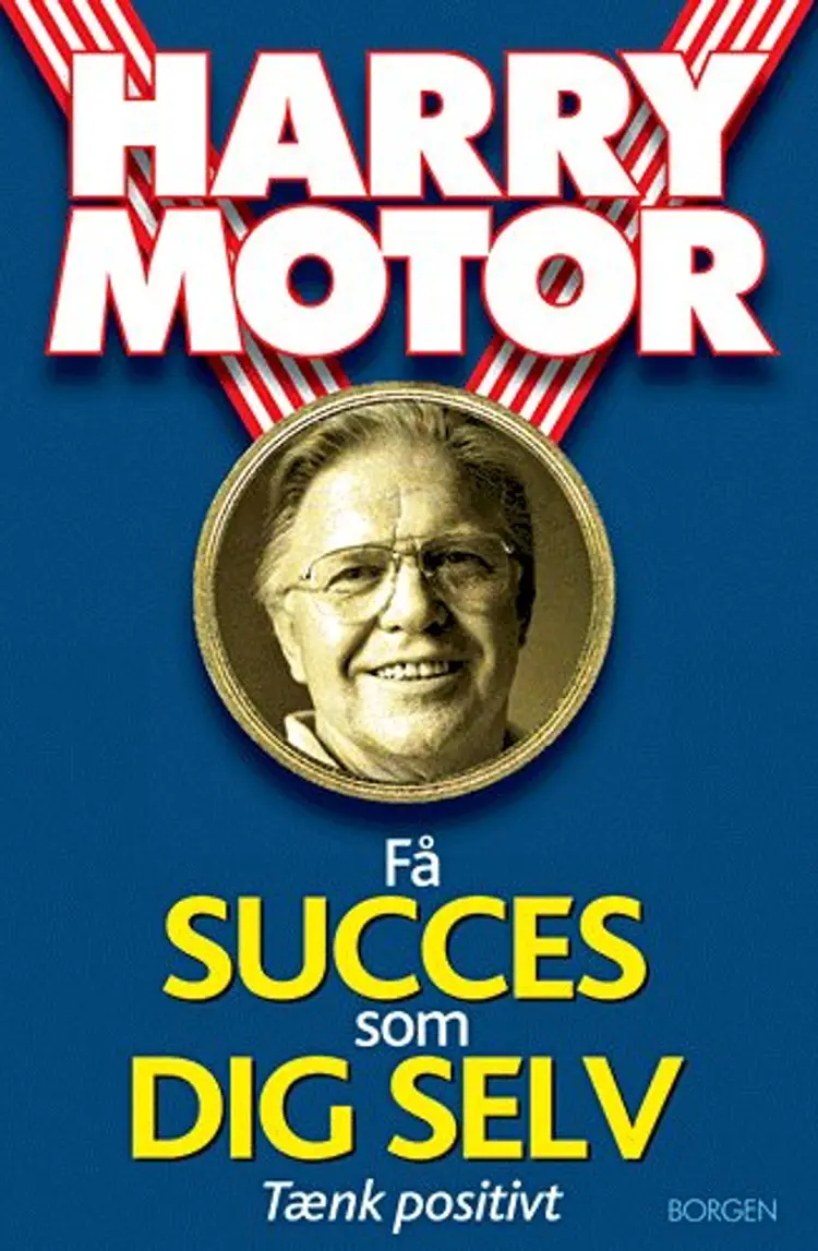 Få succes som dig selv af Harry Jensen