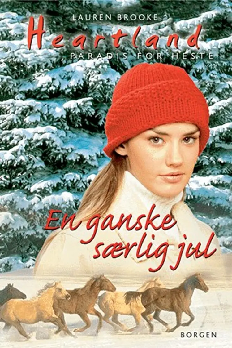 En ganske særlig jul af Lauren Brooke