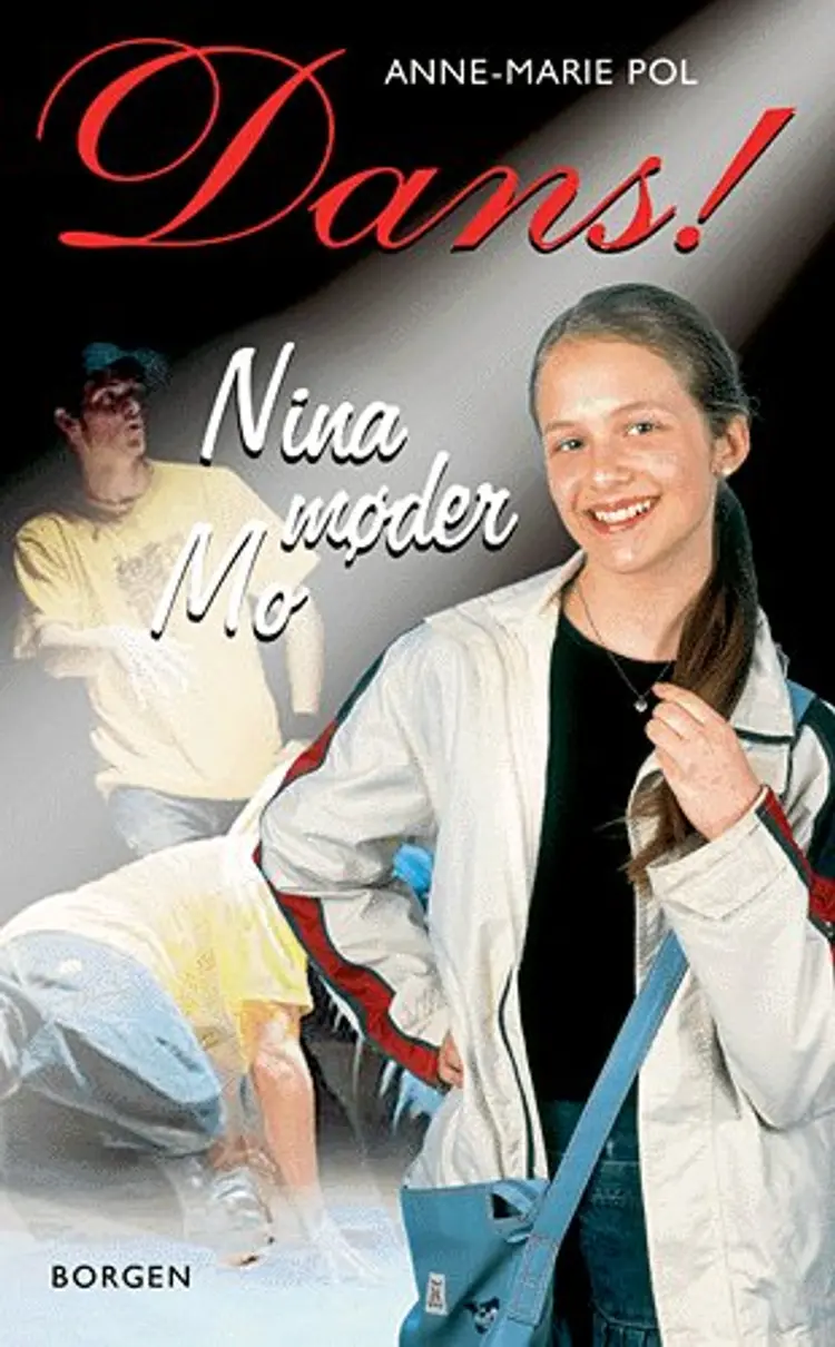 Nina møder Mo af Anne-Marie Pol
