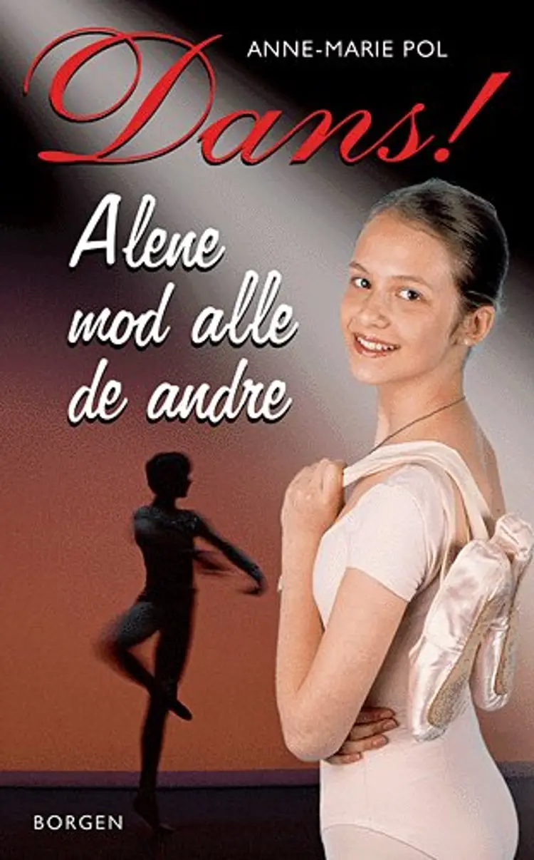 Alene mod alle de andre af Anne-Marie Pol