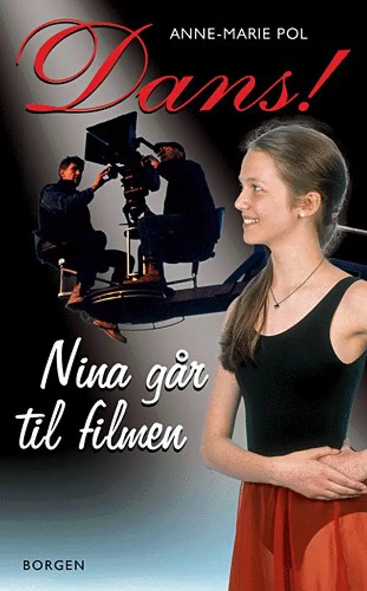 Nina går til filmen af Anne-Marie Pol