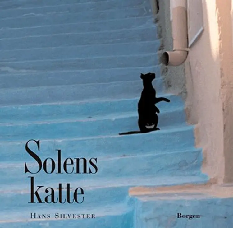 Solens katte af Hans Silvester