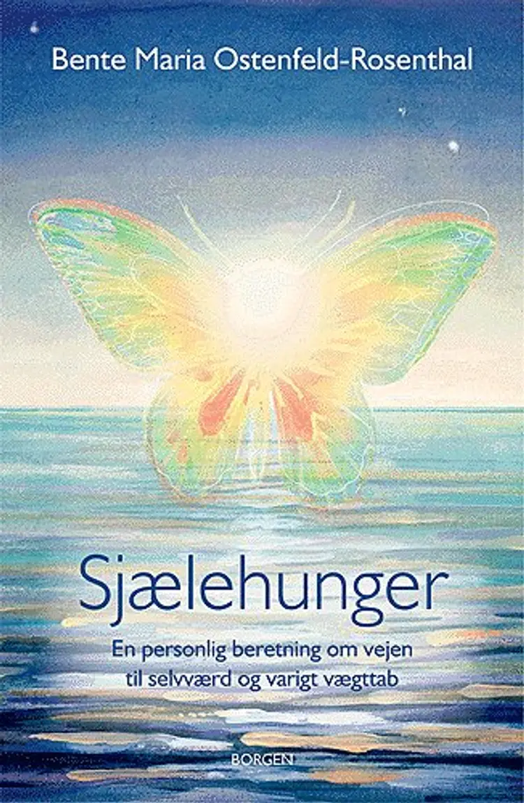 Sjælehunger af Bente Ostenfeld-Rosenthal