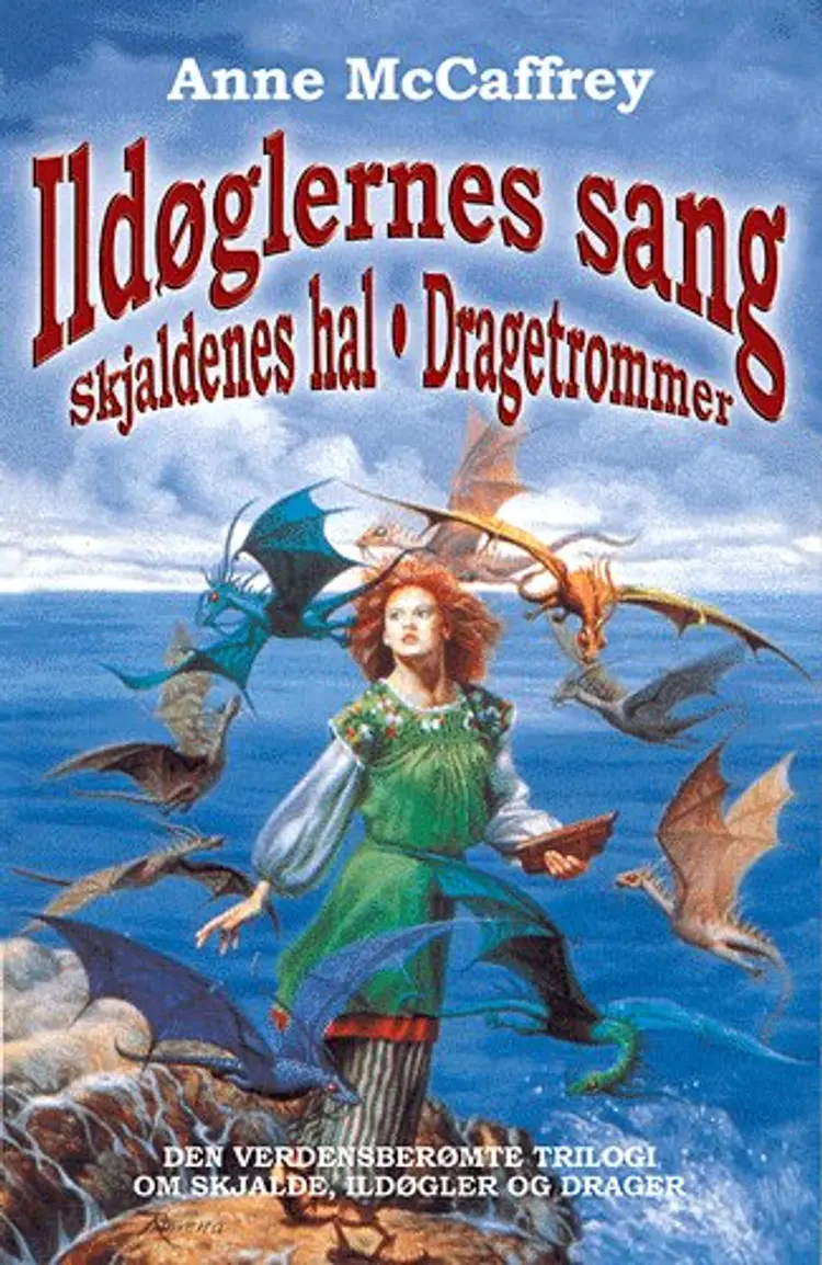Drageridderne 1-3 af Anne McCaffrey
