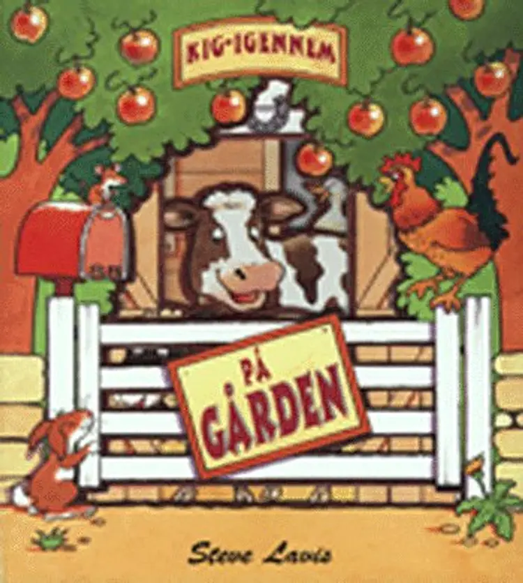 På gården af Steve Lavis