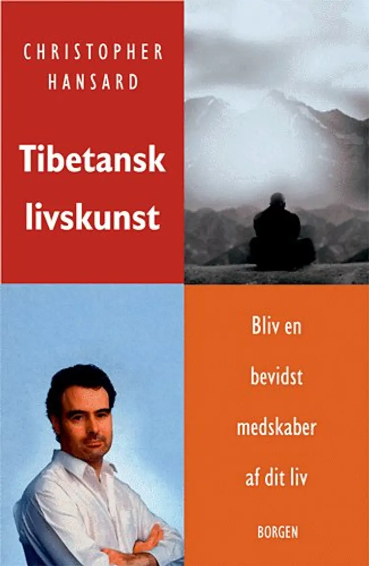 Tibetansk livskunst af Christopher Hansard