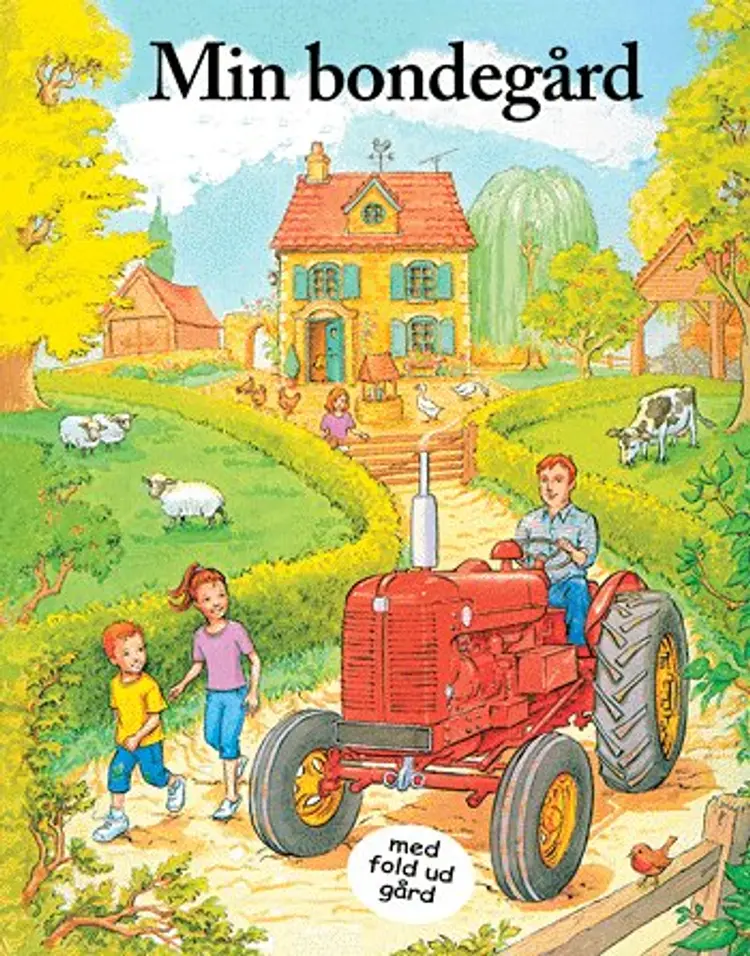 Min bondegård af Sheila Mortimer