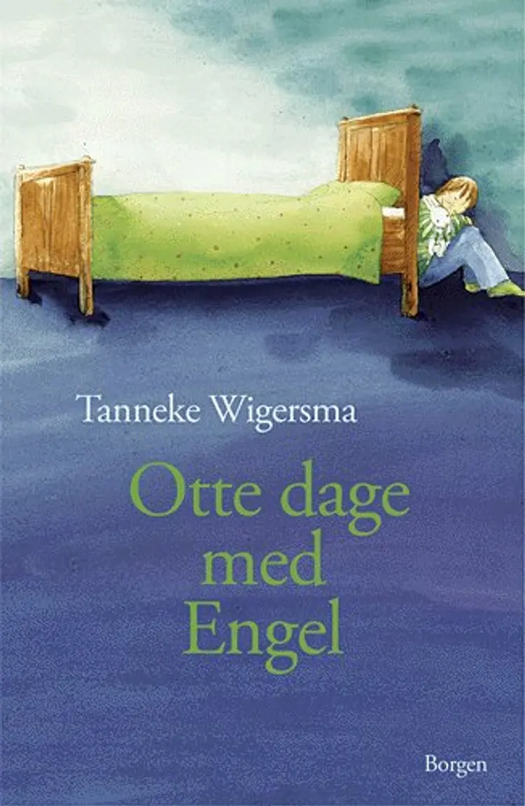 Otte dage med Engel af Tanneke Wigersma