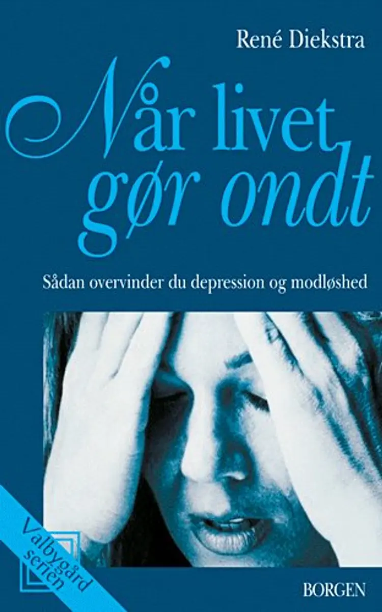 Når livet gør ondt af René Diekstra