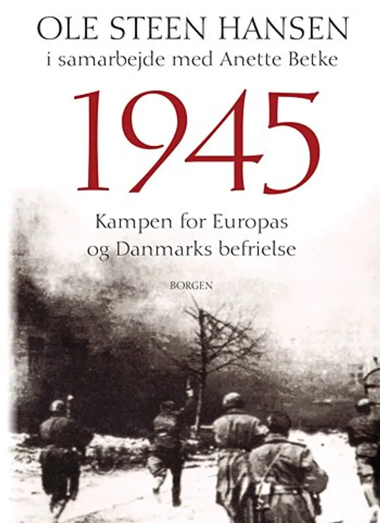 1945 af Ole Steen Hansen