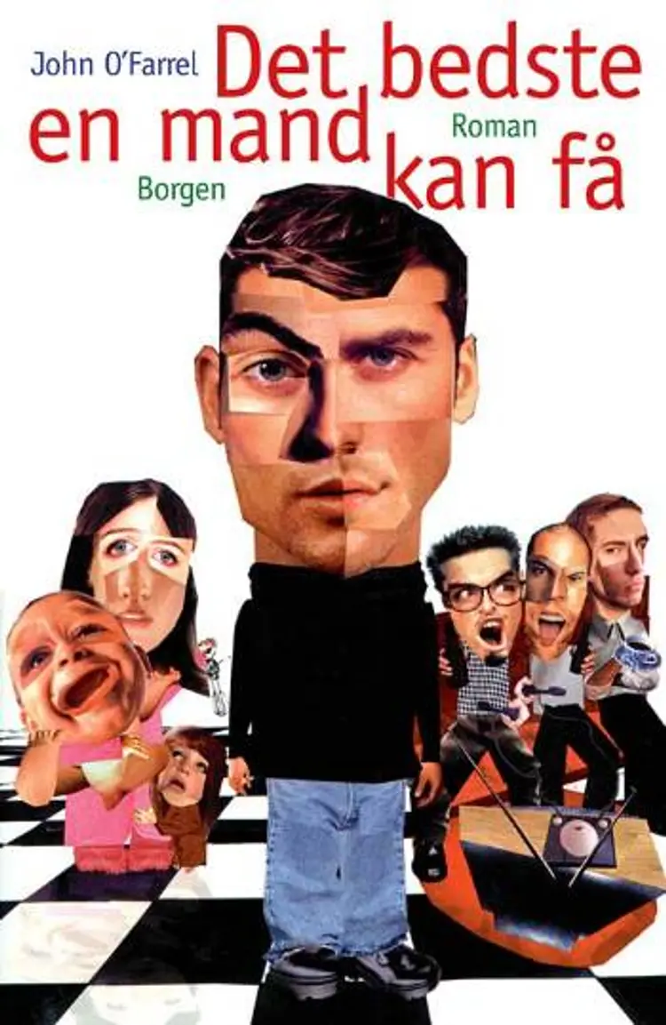 Det bedste en mand kan få af John O´Farrell