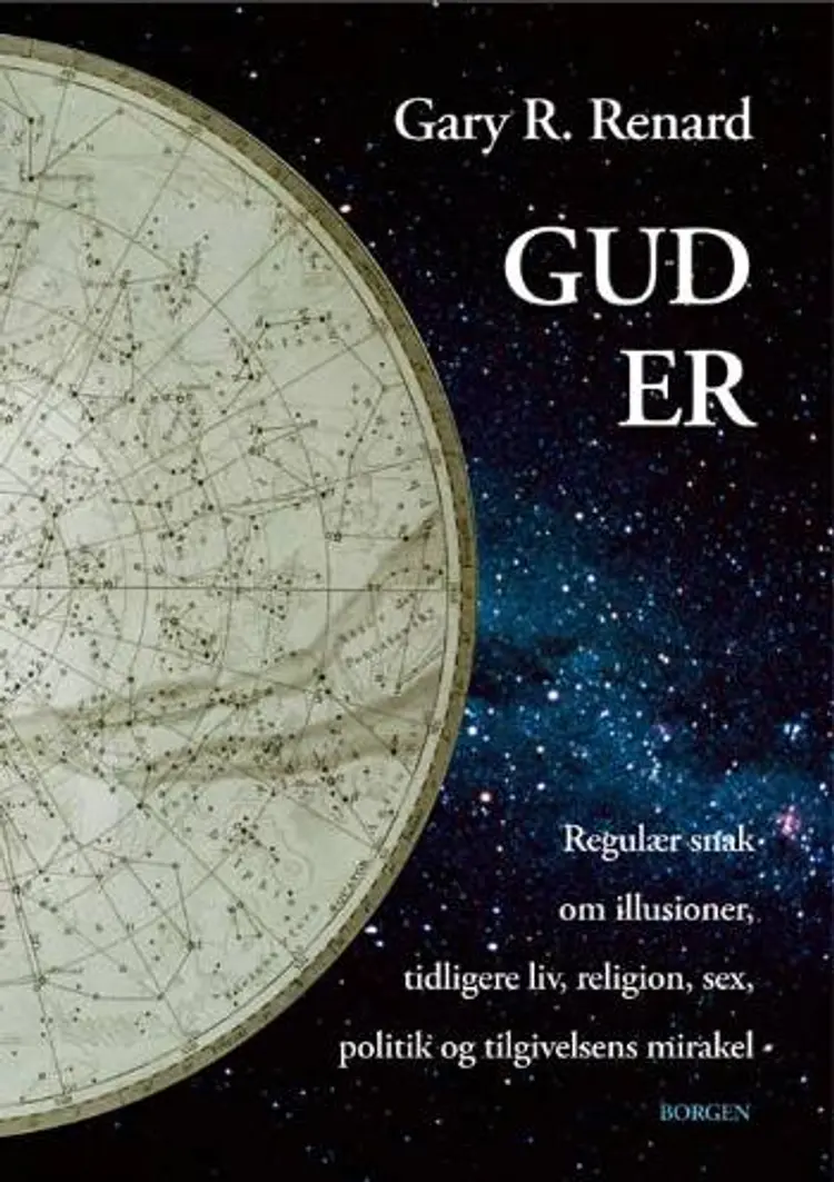 Gud er af Gary R. Renard