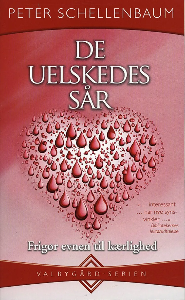 De uelskedes sår af Peter Schellenbaum