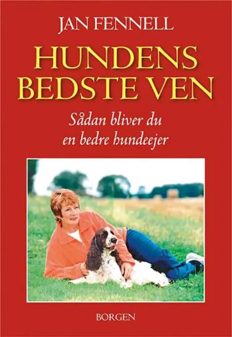 Hundens bedste ven af Jan Fennell