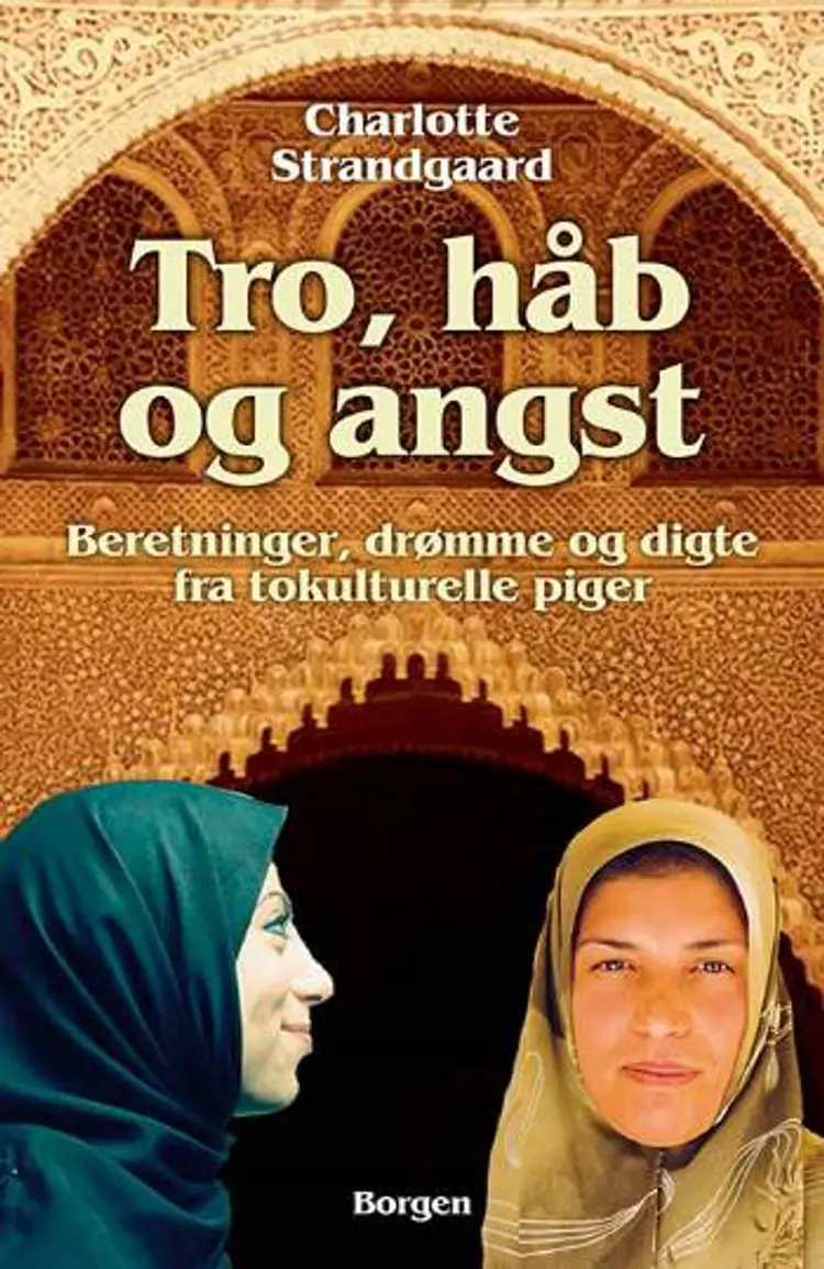 Tro, håb og angst af Charlotte Strandgaard