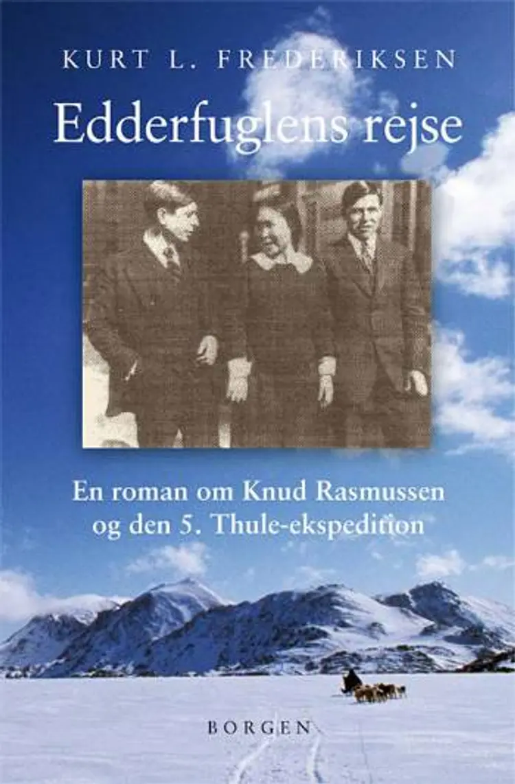 Edderfuglens rejse af Kurt L. Frederiksen