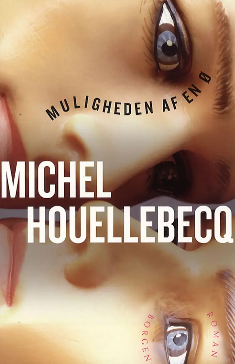Muligheden af en ø af Michel Houellebecq