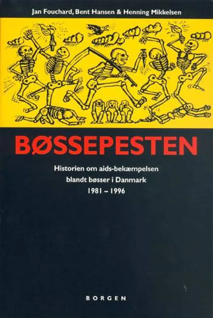 Bøssepesten af Jan Fouchard