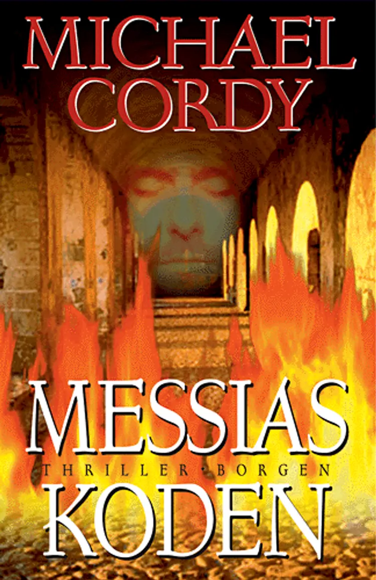 Messiaskoden af Michael Cordy