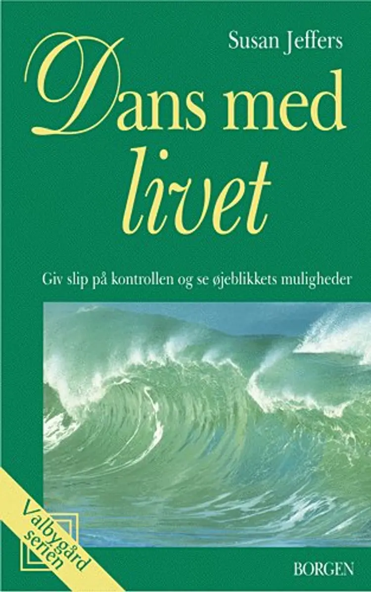Dans med livet af Susan J. Jeffers