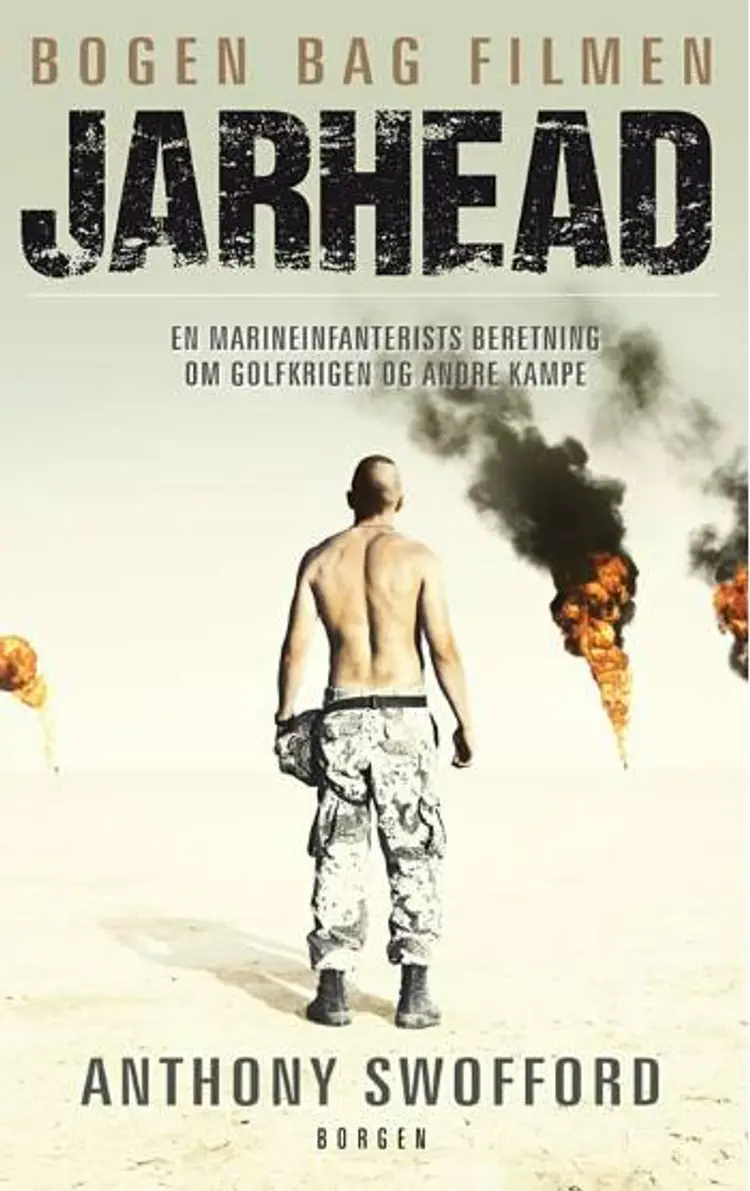 Jarhead af Anthony Swofford