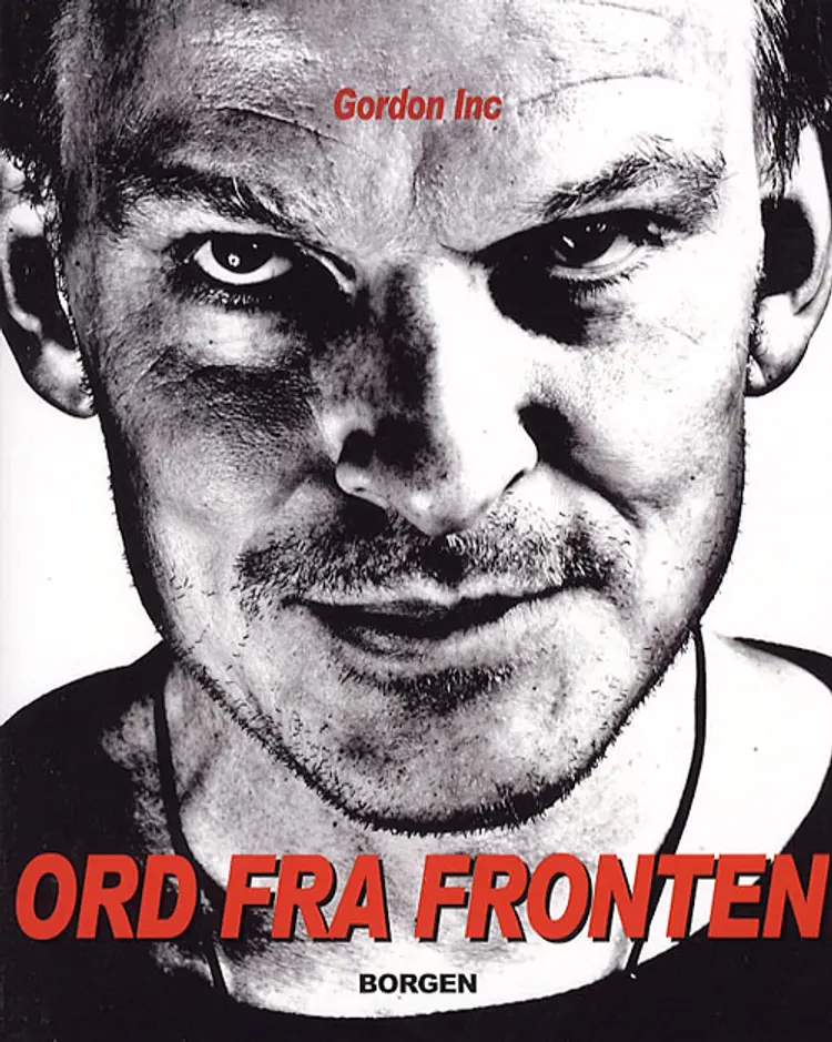 Ord fra fronten af Gordon Gordon Inc.