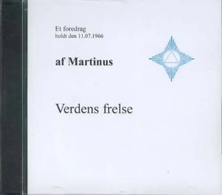 Verdens frelse af Martinus