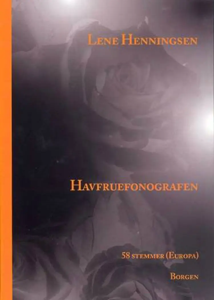 Fonogrammer af Lene Henningsen