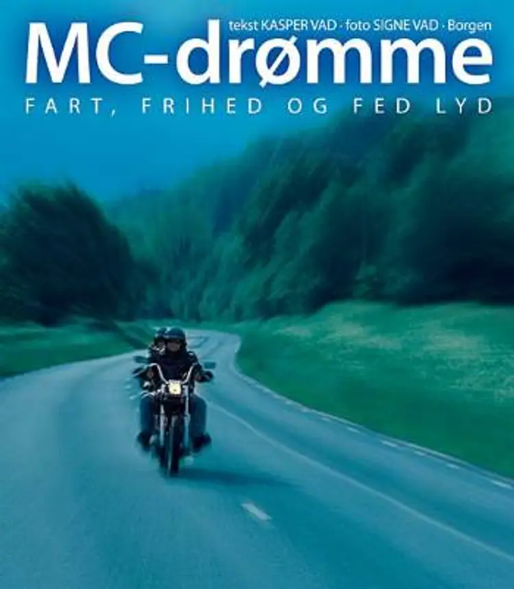 MC-drømme af Kasper Vad