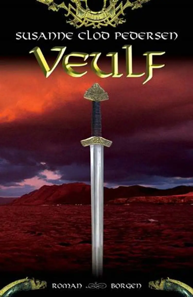 Veulf af Susanne Clod Pedersen