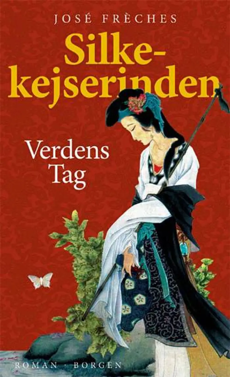 Verdens tag af José Frèches