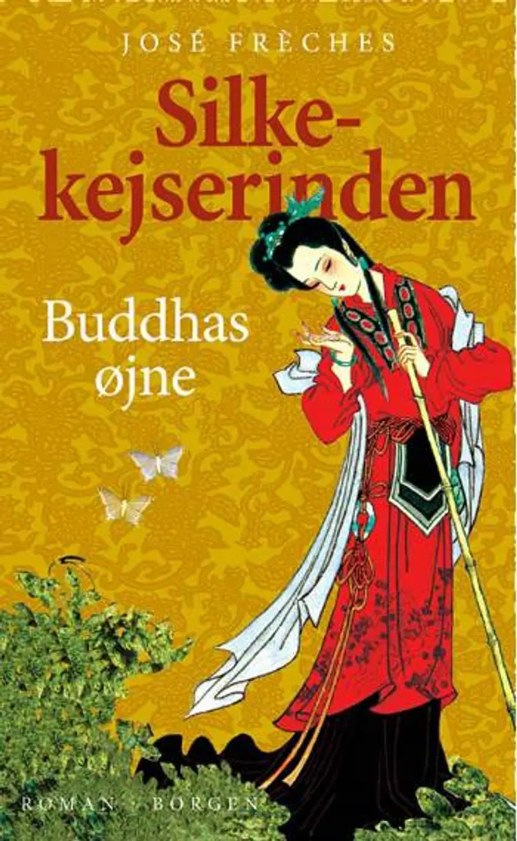 Buddhas øjne af José Frèches