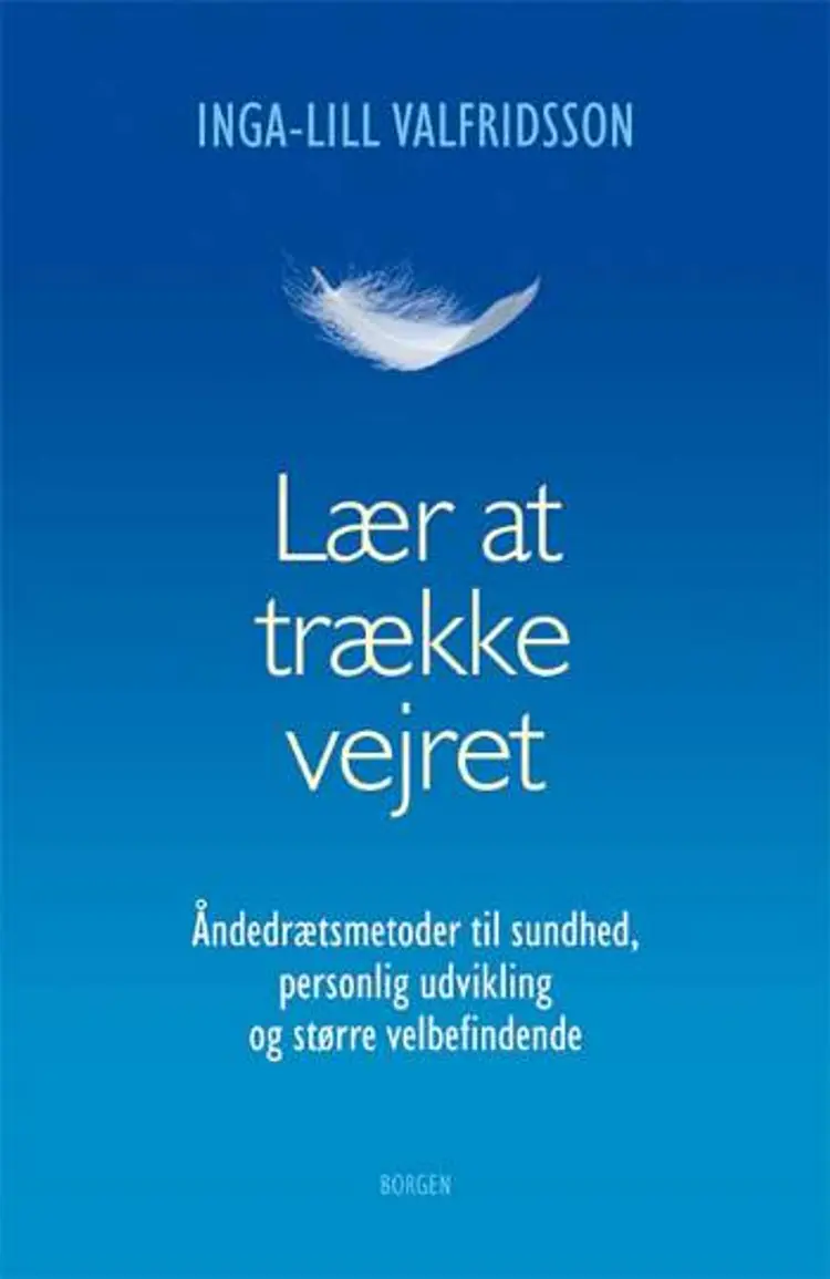 Lær at trække vejret af Inga-Lill Valfridsson
