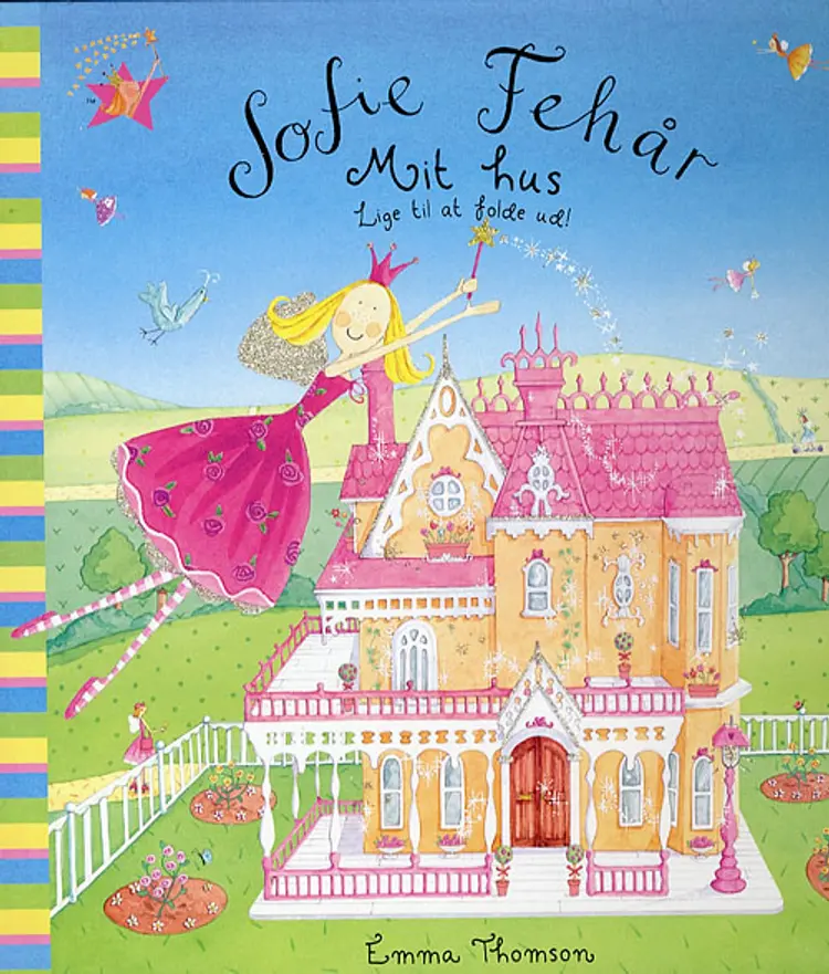 Sofie Fehår - Mit hus af Emma Thomson