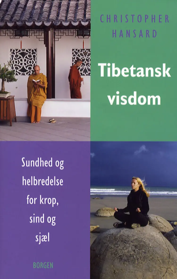 Tibetansk visdom af Christopher Hansard