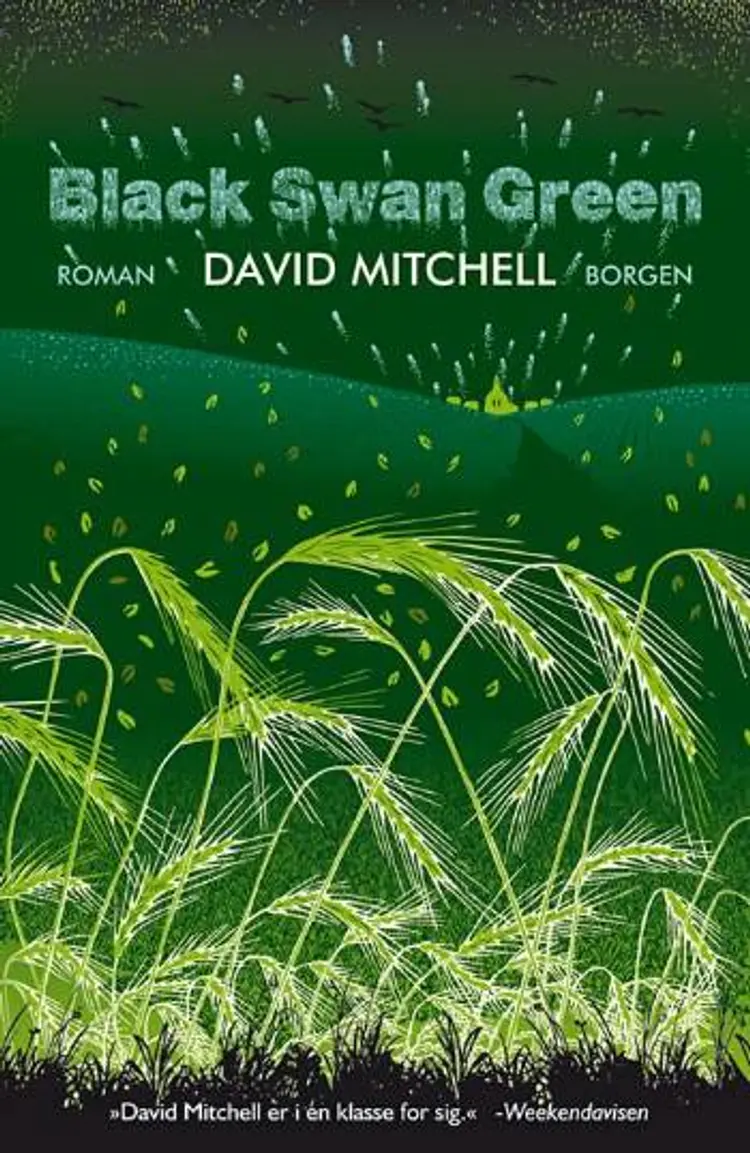 Black Swan Green af David Mitchell