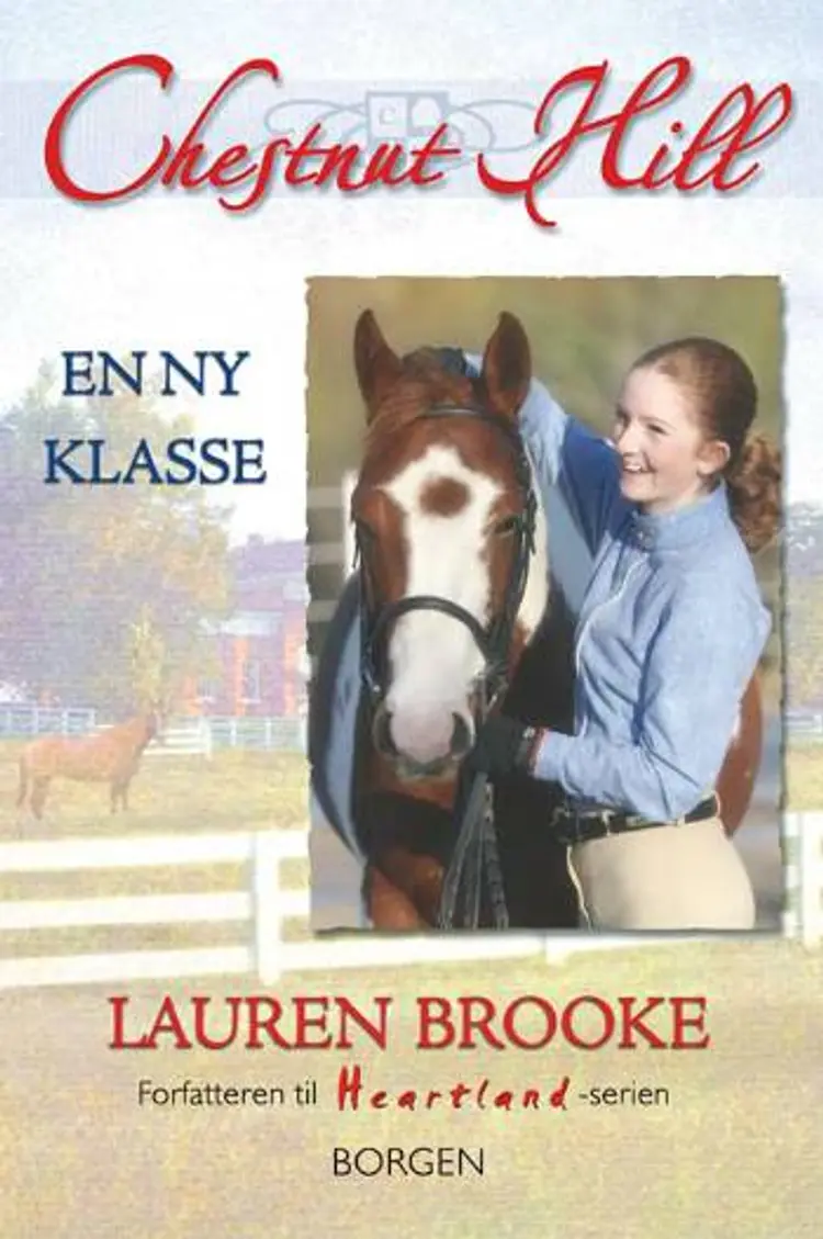 En ny klasse af Lauren Brooke