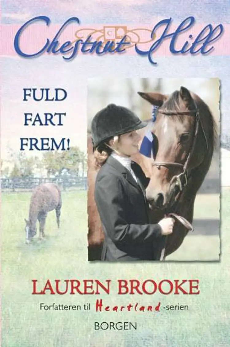 Fuld fart frem! af Lauren Brooke