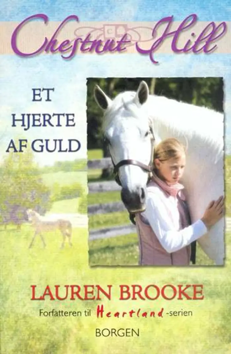 Et hjerte af guld af Lauren Brooke